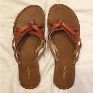 Strappy Sandals